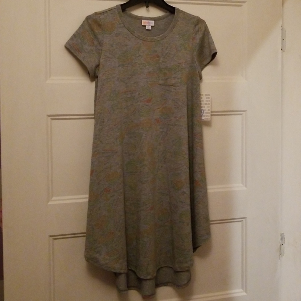 NWT Lularoe Scarlett 12